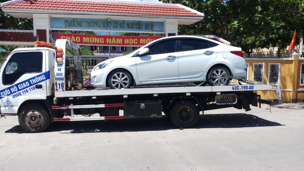 Cứu hộ giao thông Hưng Yên
