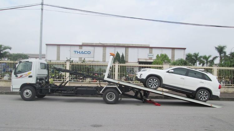 Cứu hộ xe ô tô Hưng Yên