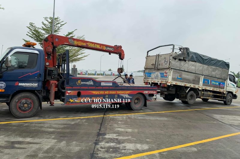 Báo Giá Cứu Hộ Cao Tốc Pháp Vân Cầu Giẽ 24/7, Có Mặt Nhanh