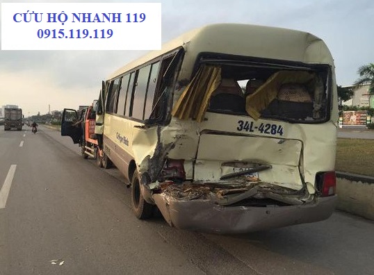 Cứu hộ giao thông Hà Nam