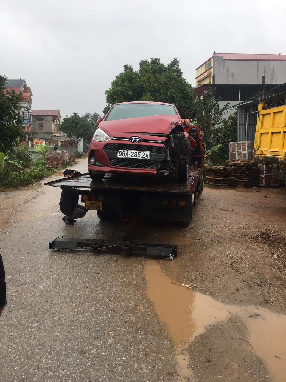 CỨU HỘ XE Ô TÔ MỸ ĐÌNH-GIÁ RẺ SỐ 1 UY TÍN