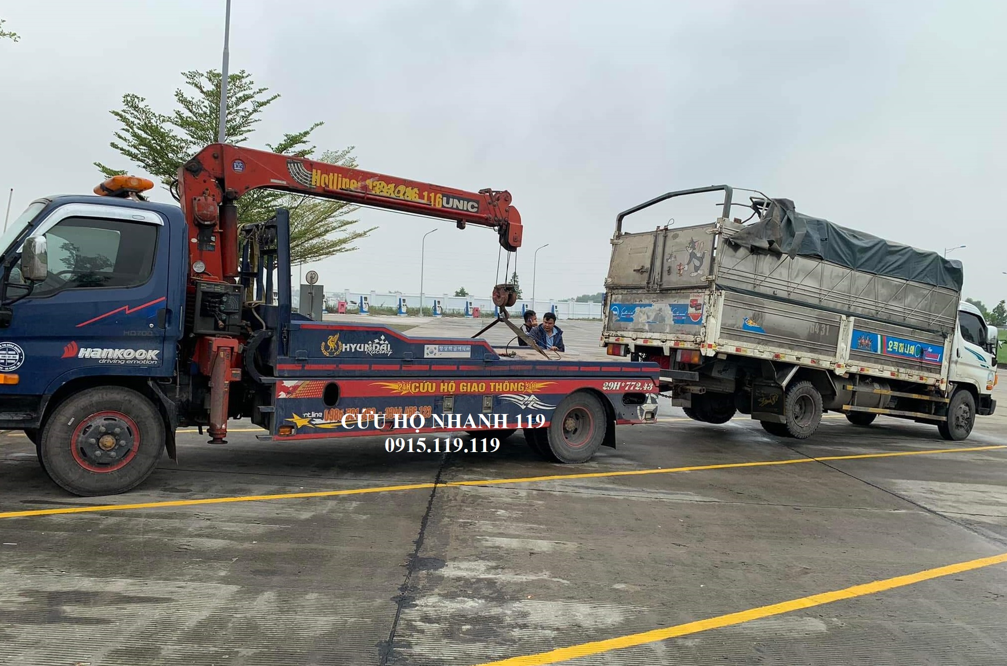 Tài xế cần chuẩn bị gì để xử lý các tình huống bất ngờ