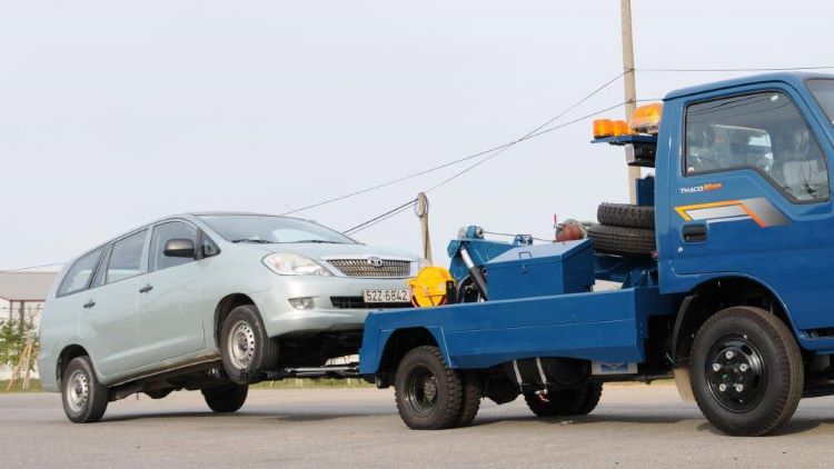 Giá Xe Cứu Hộ Giao Thông Mới Nhất 2026: Bảng Giá Chi Tiết, Minh Bạch