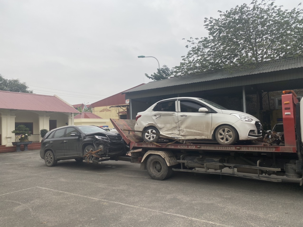 Cứu hộ Pháp Vân Cầu Giẽ giá rẻ 24/7