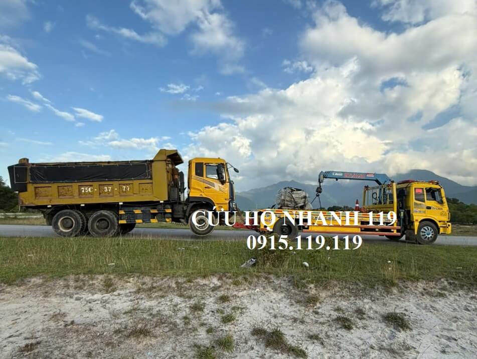 Cứu hộ giao thông Hưng Yên