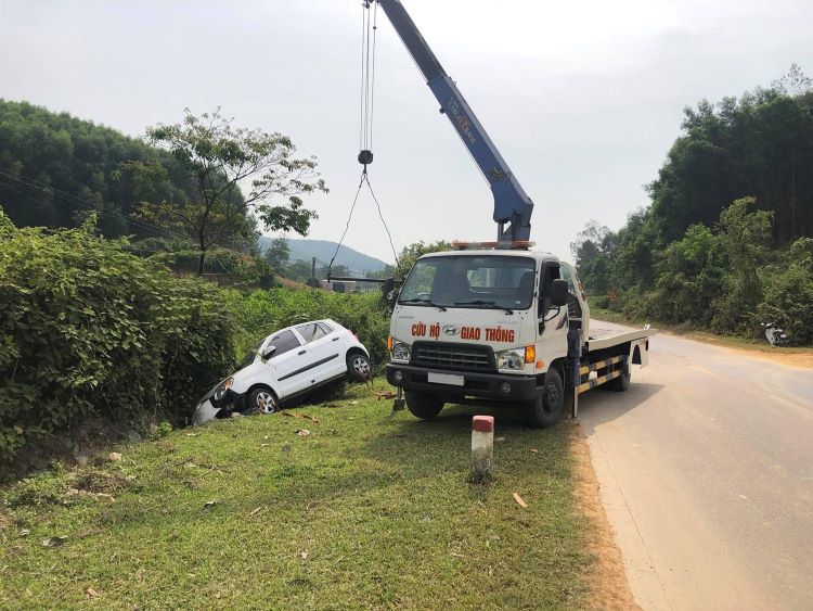 Cứu hộ xe ô tô Hưng Yên