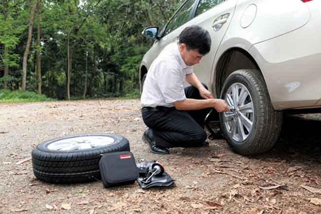 Cấp cứu xe