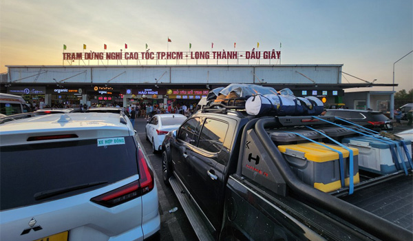 Kinh nghiệm tính thời gian di chuyển đường dài