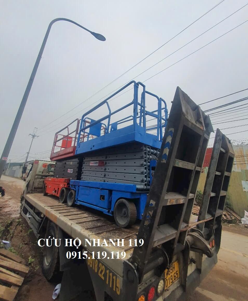 Van chuyen xe nang gia re nhat