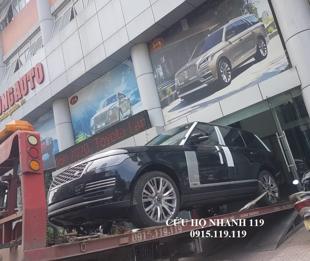 Giá xe cứu hộ giao thông