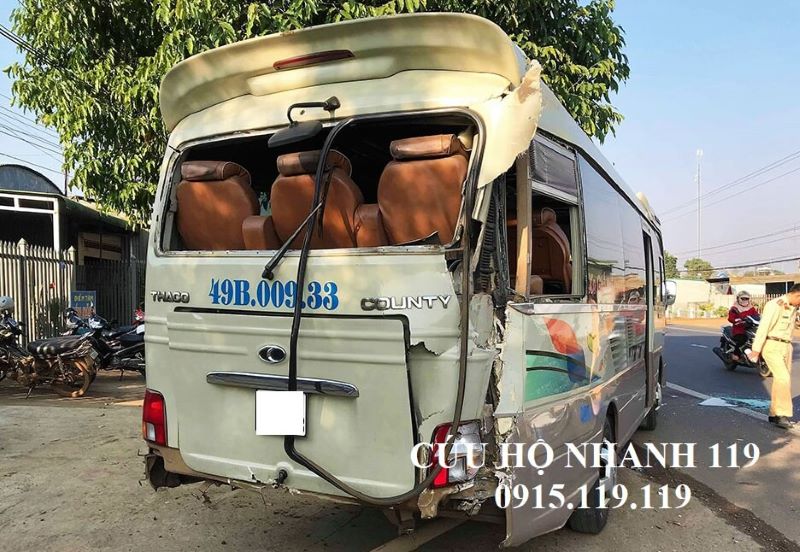 Cấp cứu xe