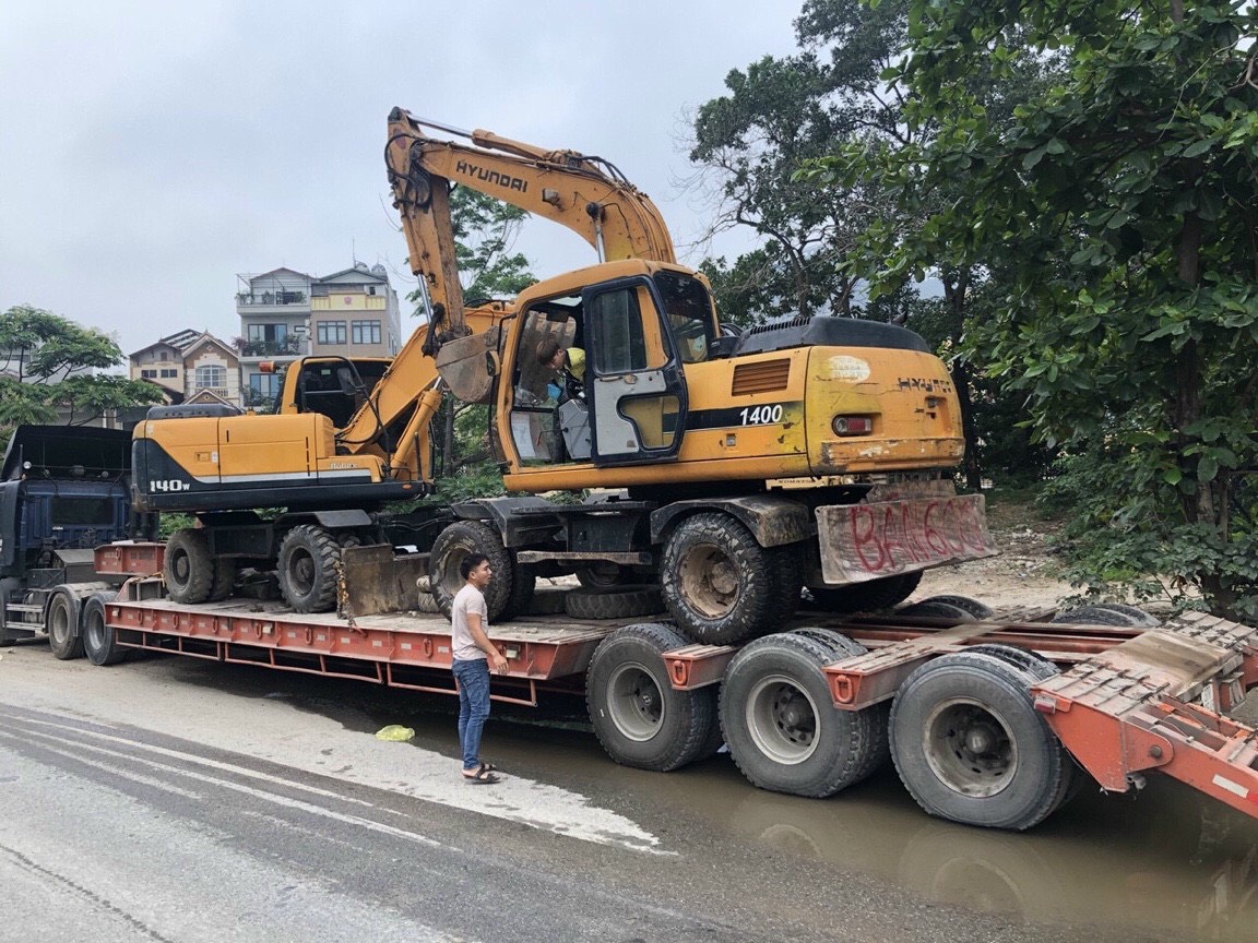 Cứu hộ ô tô cao tốc Hà Nội Hải Phòng