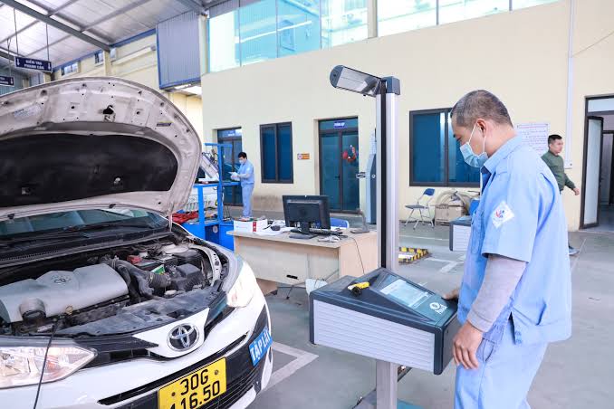 Tra cứu phạt nguội Cục Đăng kiểm Việt Nam nhanh, chuẩn xác