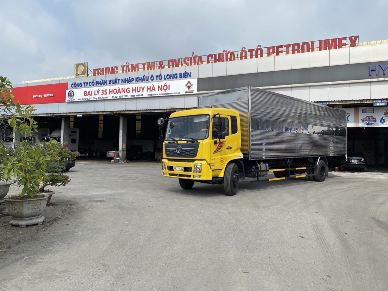 Cứu hộ ô tô Bắc Ninh