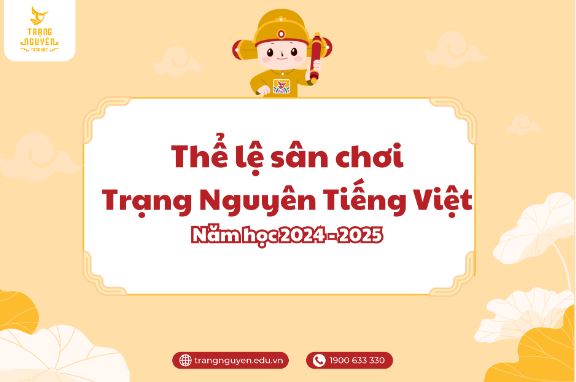 Thi trạng nguyên tiếng việt