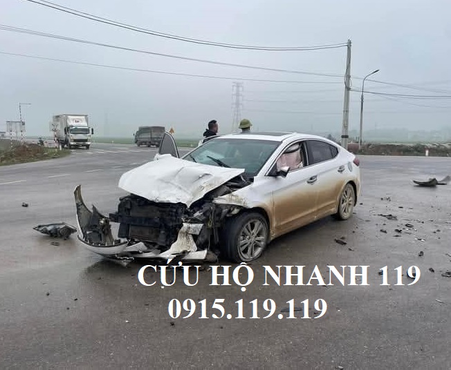Cứu hộ ô tô cao tốc hà nội hải phòng