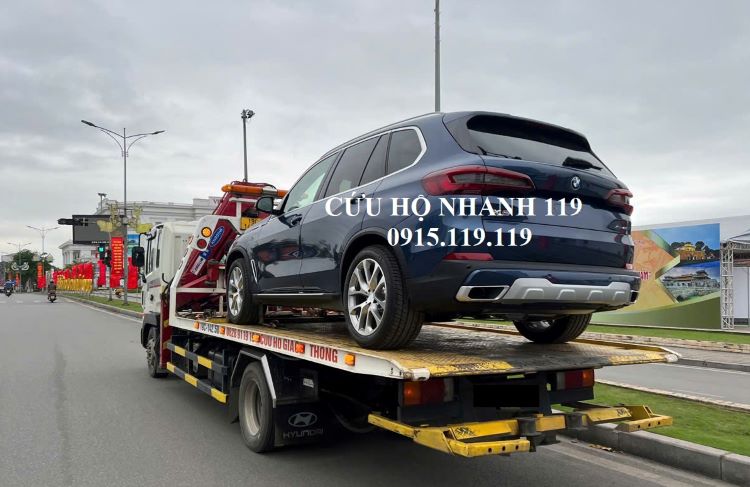 Cứu Hộ Xe Ô Tô Hưng Yên