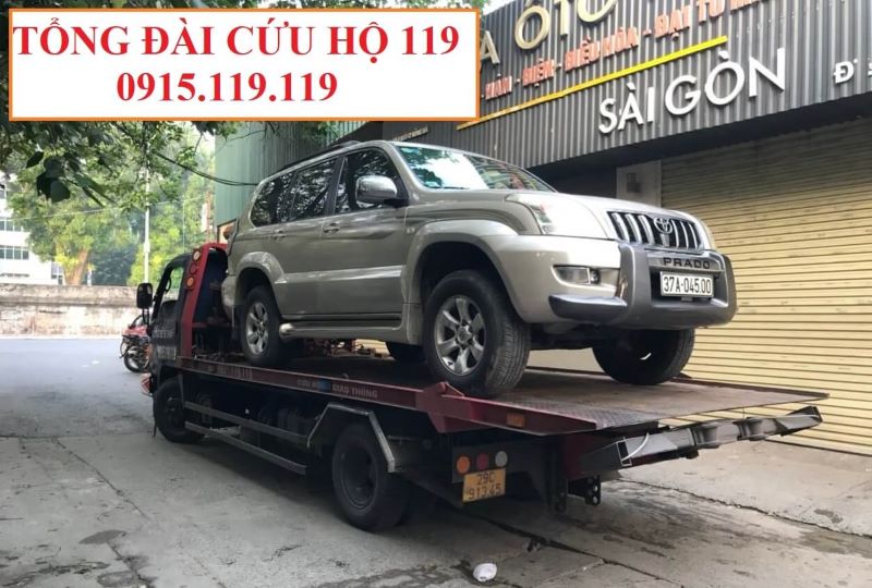 Cứu hộ cao tốc Hà Nam