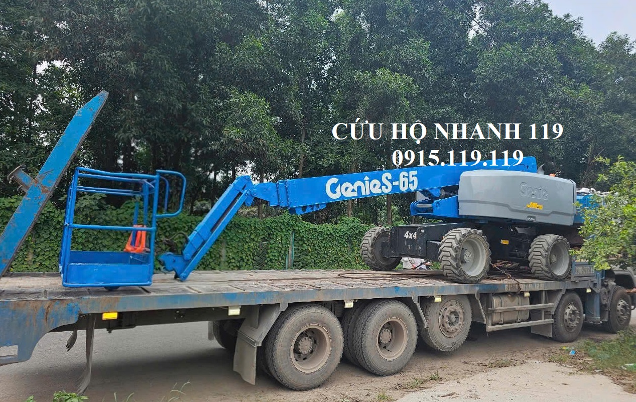 Cho xe nang Samsung Thai Nguyen