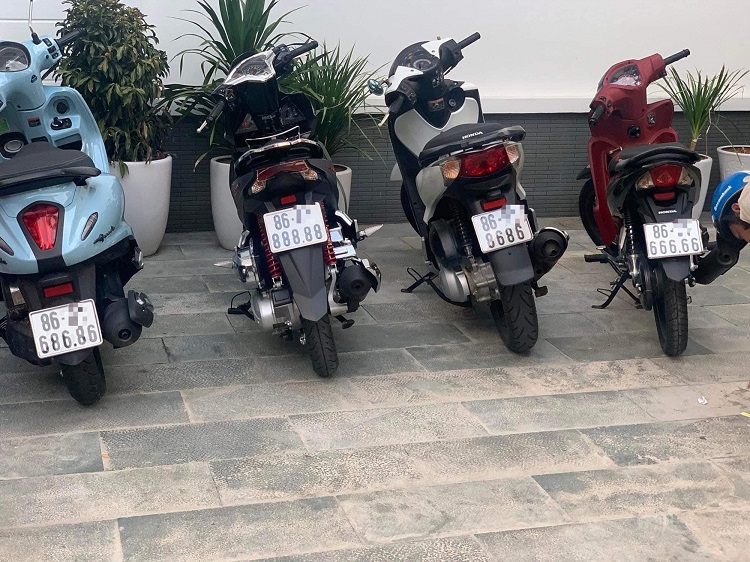  Tìm chủ xe qua biển số