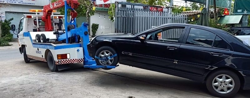 Cứu hộ xe ô tô Hà Nội