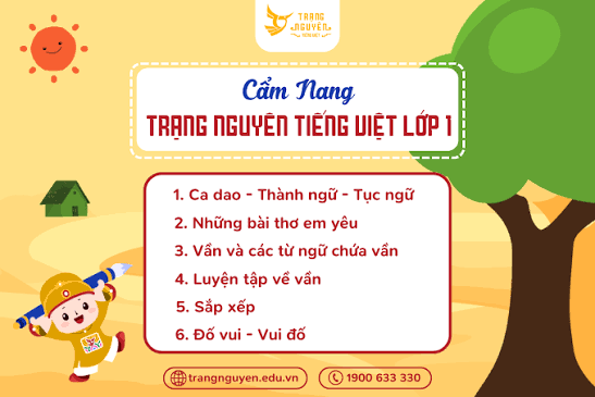 Thi trạng nguyên tiếng việt