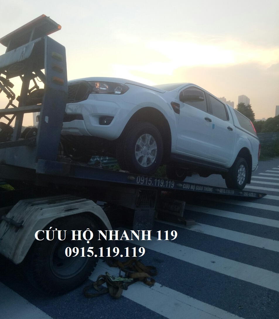 Cuu ho xe ban tai uy tin