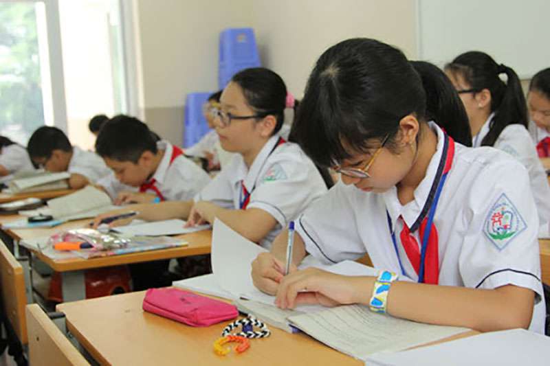 diện tích tam giác đều