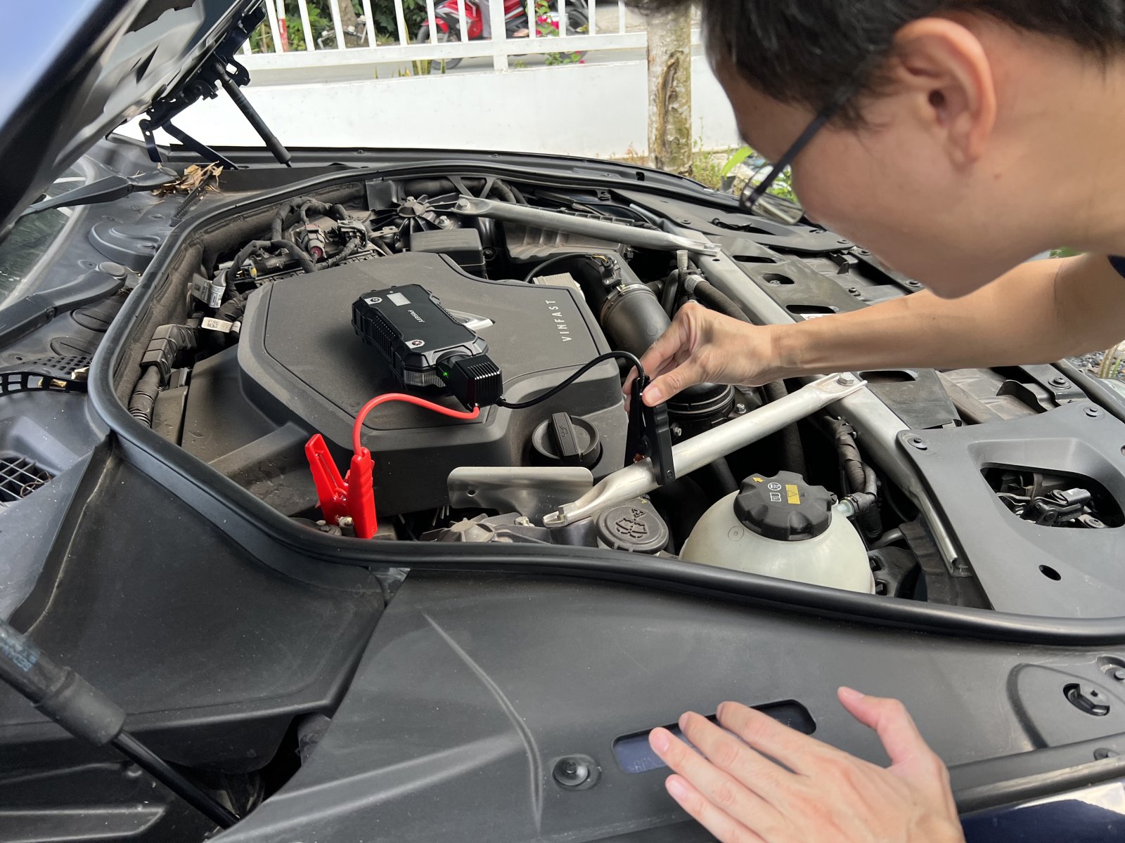 Cứu hộ cao tốc Hà Nội Ninh Bình