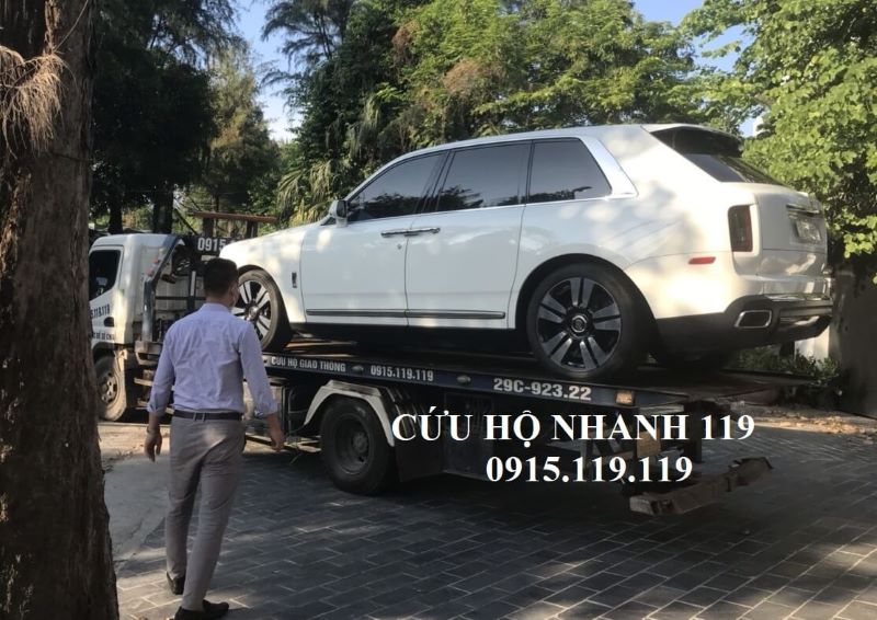 Cấp Cứu Xe 24/7 – Hỗ Trợ Nhanh Khi Ô Tô Gặp Sự Cố