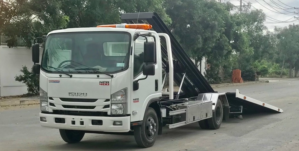 Cứu hộ xe tải Hà Nội