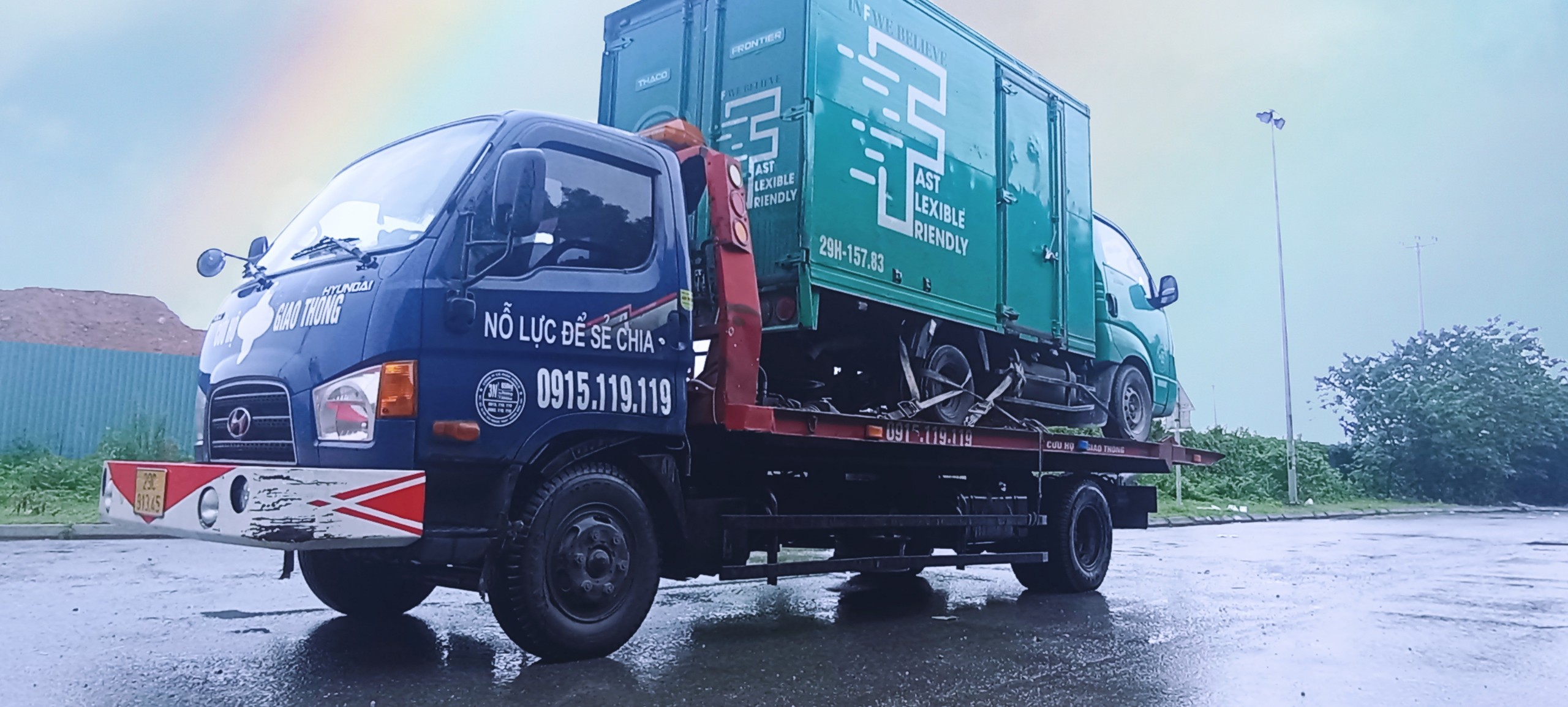 CỨU HỘ XE NGỌC HỒI-GIÁ RẺ SỐ 1 UY TÍN✅✅✅